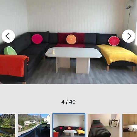 Senja Villa Gryllefjord Zewnętrze zdjęcie