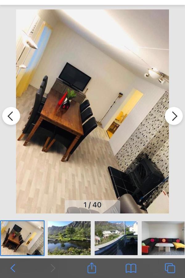 Senja Villa Gryllefjord Zewnętrze zdjęcie